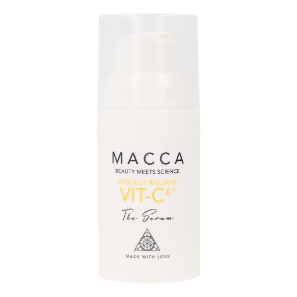 MACCA ABSOLUT RADIANT VIT-C6+ serum 30 ml - NVA2410098