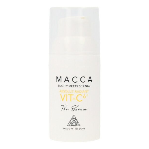 MACCA ABSOLUT RADIANT VIT-C6+ serum 30 ml - NVA2410098