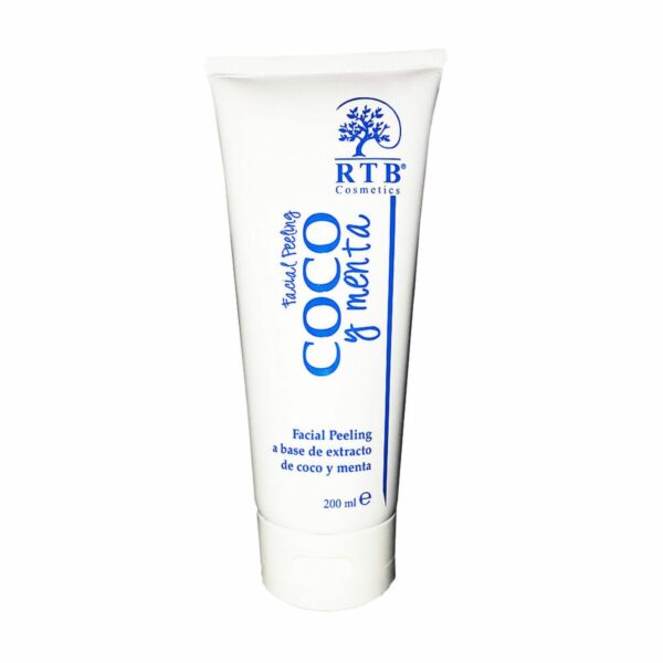 Καθαριστικό Προσώπου Coco Menta RTB Cosmetics (200 ml) - S4507029