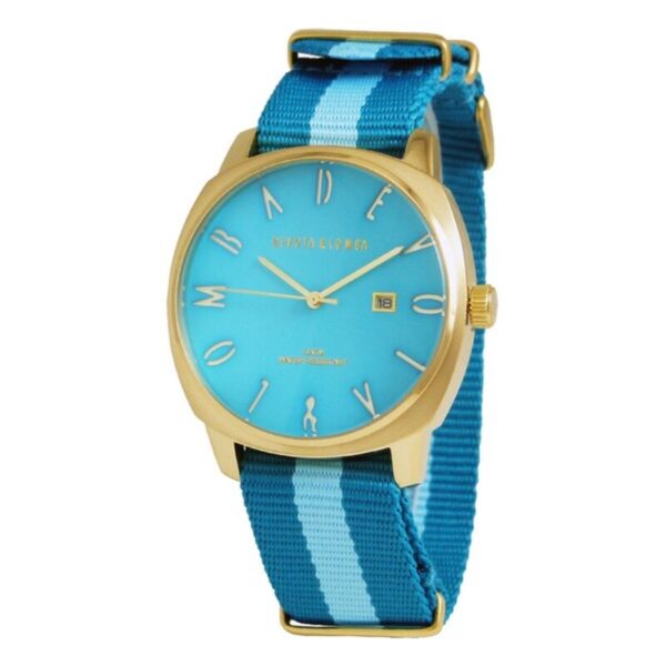 Ανδρικά Ρολόγια Devota & Lomba DL008MSPBLBL-02BLUE (Ø 42 mm) - S0334174