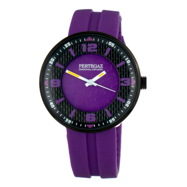 Unisex Ρολόγια Pertegaz PDS-005-L (ø 44 mm) - S0335062