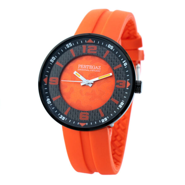 Unisex Ρολόγια Pertegaz PDS-005-NA (ø 44 mm) - S0335063