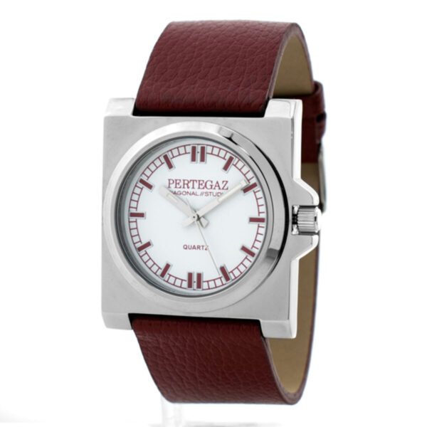 Unisex Ρολόγια Pertegaz PDS-018-B (ø 38 mm) - S0335077