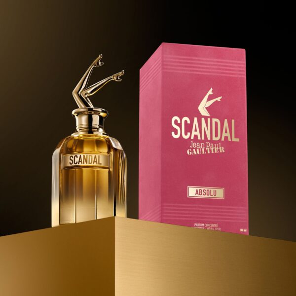 J.P. Gaultier Scandal Absolut Her Edp Spray 50 ml - PARB-00-339-50