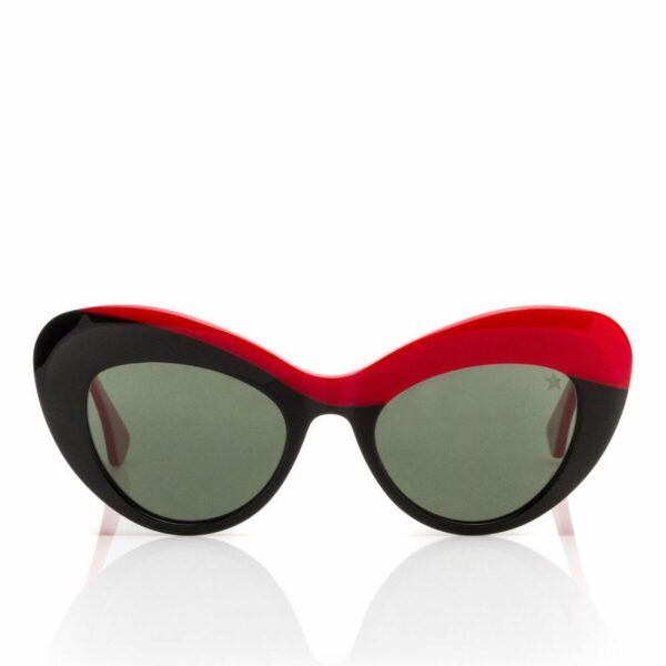 STARLITE DESIGN MARILYN #15160-rojo negro 55 mm - NVA9239837