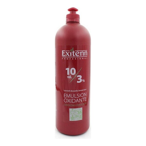 Οξειδωτικό Mαλλιών Emulsion Exitenn 10 Vol 3 % (1000 ml) - S4255260