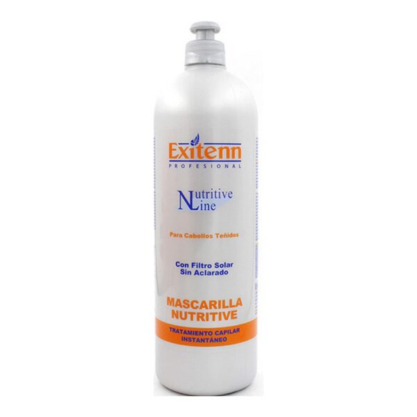 Μάσκα Mαλλιών Nutritive Exitenn (1000 ml) - S4244078