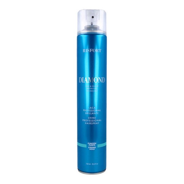 Λακ για Δυνατό κράτημα Diamond Risfort (750 ml) - S4255182