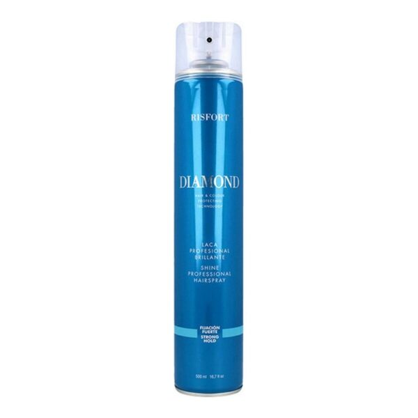 Λακ για Δυνατό κράτημα Diamond Risfort (500 ml) - S4255183