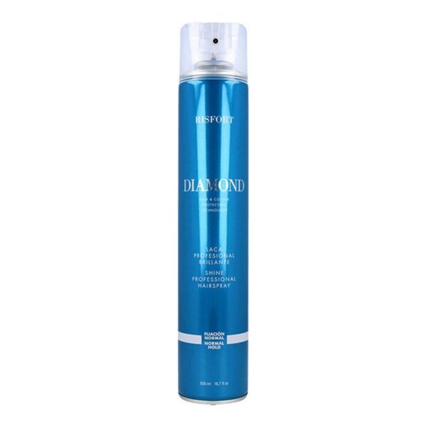 Spray για τα Μαλλιά Diamond Risfort (500 ml) - S4252674