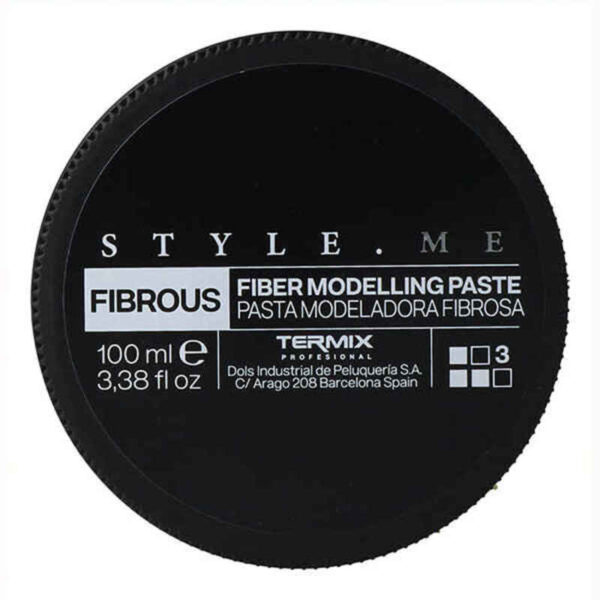 Κερί Μαλλιών για Περισσóτερο Σχήμα Termix Fibrous Textured (100 ml) - S4508126