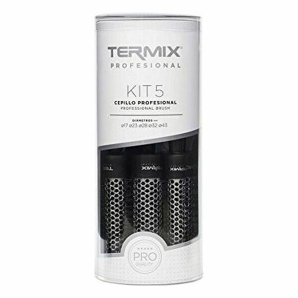 Θερμική βούρτσα Termix Professional (5 uds) - S4508051