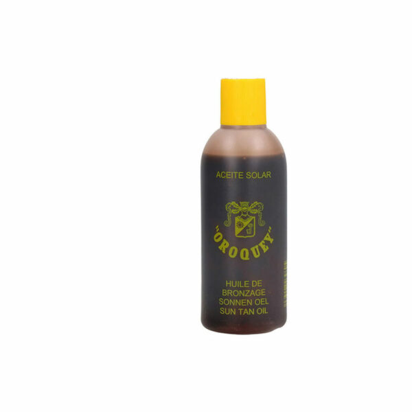 OROQUEY SOLAR OIL 100ml - S4256888