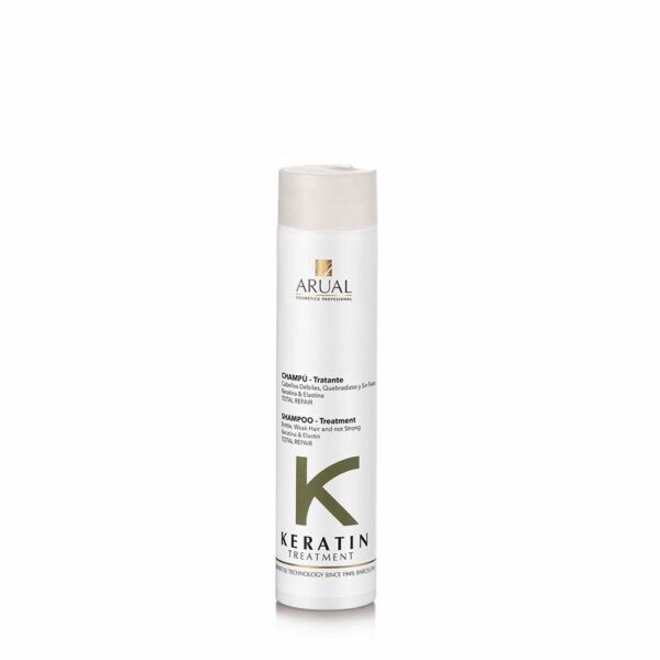 Επανορθωτικó Σαμπουάν Keratin Treatment Arual (250 ml) - S4500679