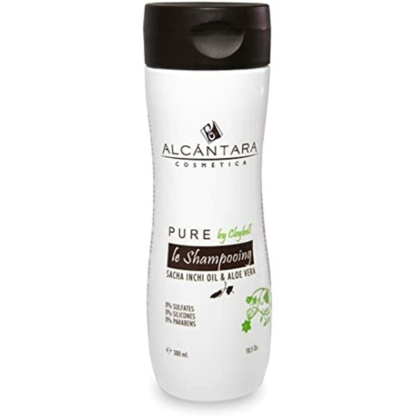 Σαμπουάν ALCANTARA COSMETIC CLEYBELL PURE 300 ml - NVA3994651