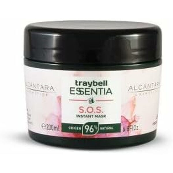 ALCANTARA COSMÉTICA Μάσκα TRAYBELL ESSENTIA s.o.s 200 ml - NVA3994910