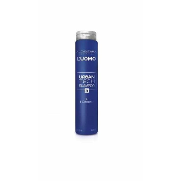 ALCANTARA COSMÉTICA L'UOMO URBANTECH shampoo 250 ml - NVA3995900