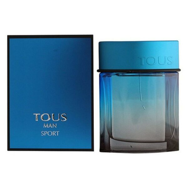 TOUS TOUS MAN SPORT eau de toilette spray 100 ml - NVA8834416