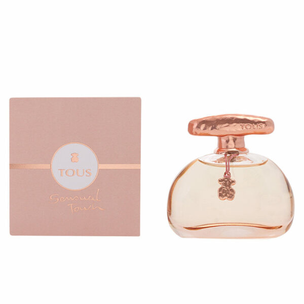 TOUS SENSUAL TOUCH eau de toilette spray 100 ml - GETNVA8837349-1