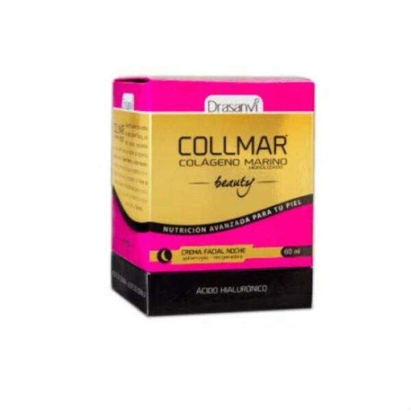 DRASANVI COLLMAR BEAUTY colágeno marino crema facial 60 ml - NVA4513503