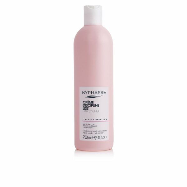 BYPHASSE CREMA DISCIPLINE LISS' cabello rebelde 250 ml - NVA7091362