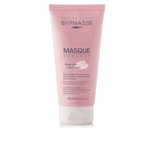 BYPHASSE HOME SPA EXPERIENCE mascarilla facial douceur 150 ml - NVA7092635