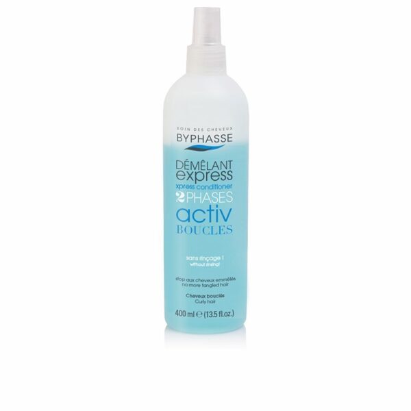 Byphasse Activ Boucles Conditioner 400ml - NVA7092871