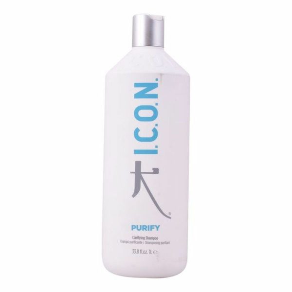 I.C.O.N. PURIFY clarifying shampoo 1000 ml - NVA3672957