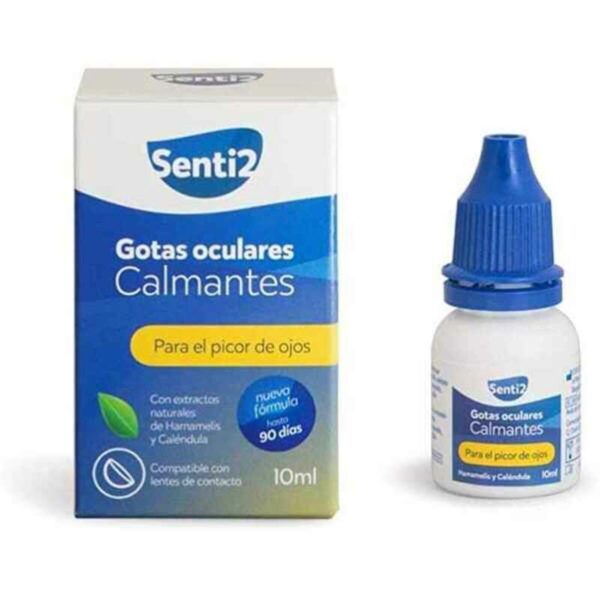 Λοσιόν Σώματος Senti2 (10 ml) - S4507373