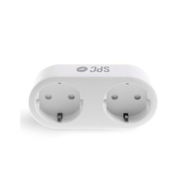 Έξυπνο Βύσμα SPC Clever Plug Dual Wifi - S0230349