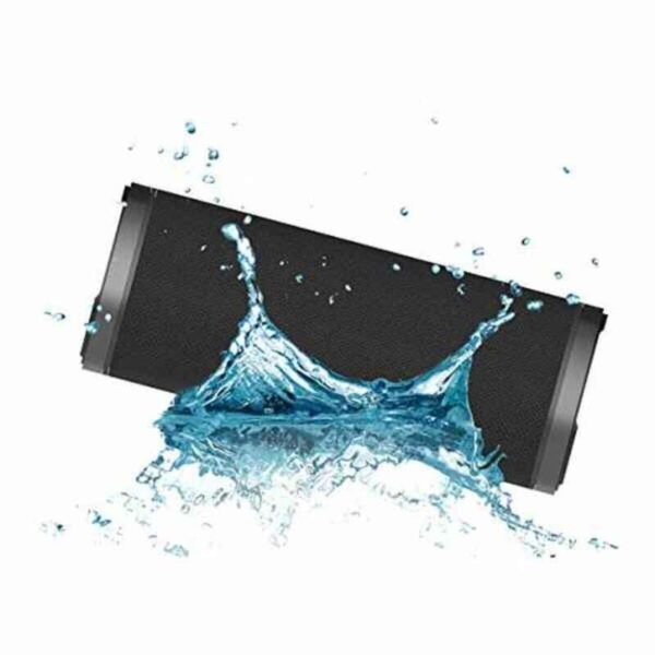 Ασύρματο Ηχείο Bluetooth Hiditec SPBL10005 3600 mAh 10W Μαύρο - S0224215