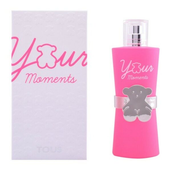 TOUS YOUR MOMENTS edt spray 90 ml - NVA0505061