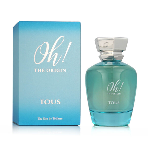 TOUS OH! THE ORIGIN edt spray 100 ml - NVA0507003