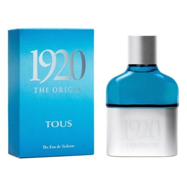 TOUS 1920 THE ORIGIN edt spray 60 ml - NVA0507041