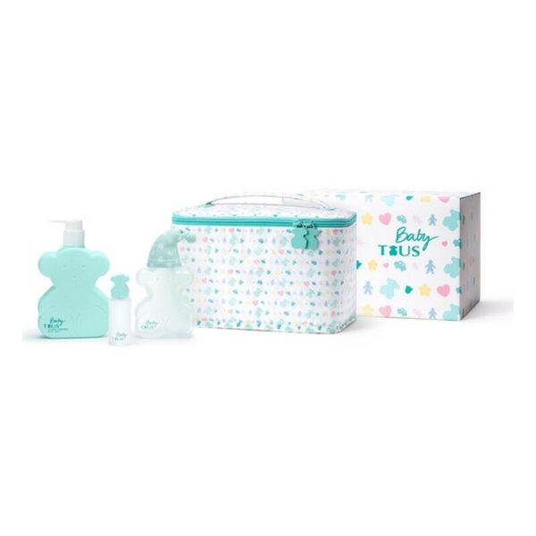 Σετ Παιδικό Άρωμα Baby Tous EDT (4 pcs) - NVA0507928