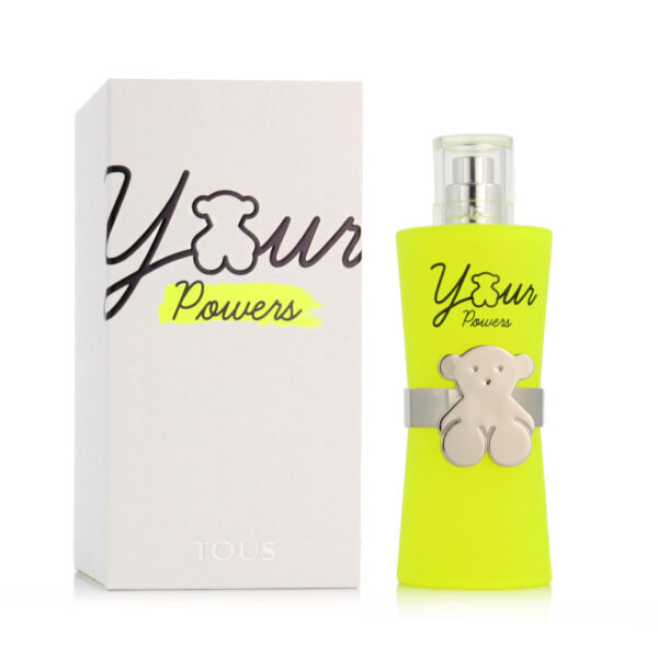 TOUS YOUR POWERS eau de toilette spray 90 ml - NVA0509540