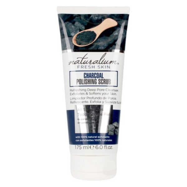 NATURALIUM CARBON polishing scrub 175 ml - S4519961