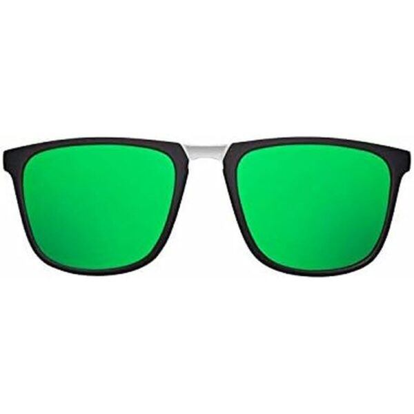 NORTHWEEK SHELTER MATTE BLACK polarized #green 1 u - NVA1837786