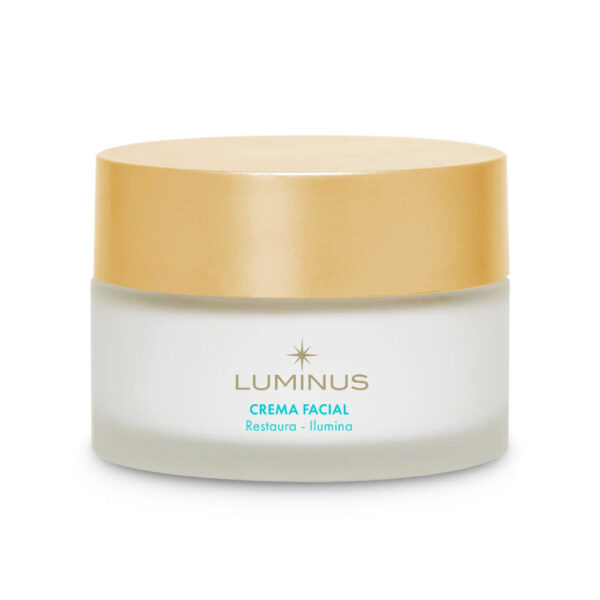 LUMINUS CREMA FACIAL restauradora 50 ml - S4505878