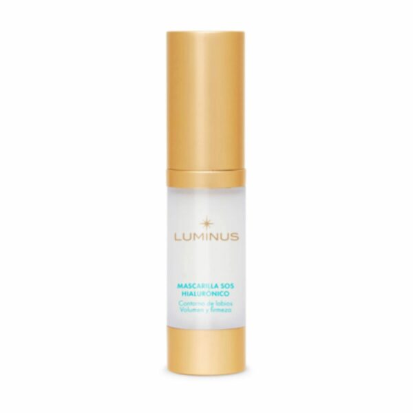 LUMINUS MASCARILLA SOS HIALURÓNICO contorno de labios 50 ml - S4505880