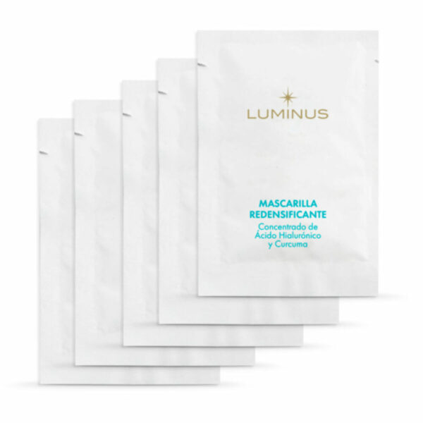 Facial Mask Luminus Hyaluronic Acid (5 x 10 ml) - S4505883