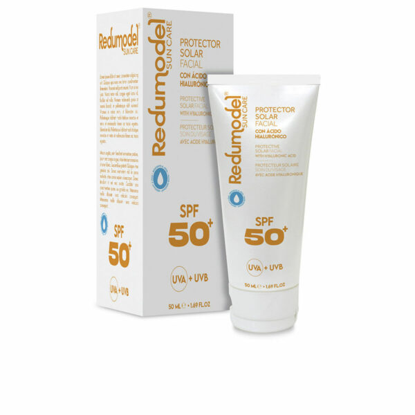 REDUMODEL SUN CARE facial sunscreen SPF50+ 50 ml - NVA3796388