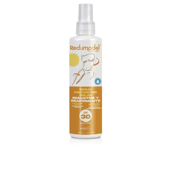 REDUMODEL SUN CARE reducing and firming sunscreen spray SPF30 150 ml - NVA3796951