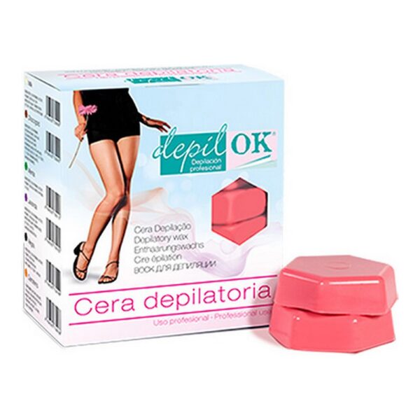 Χαμηλό Κερί Τήξης Depil Ok (1 Kg) - S4242115