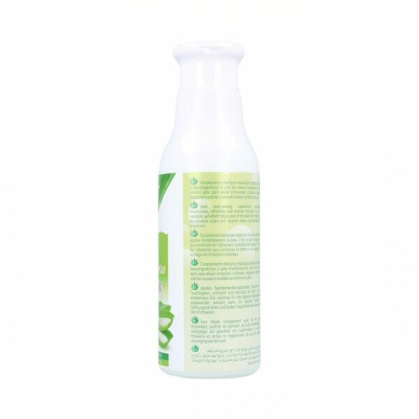 Τζελ Αποτρίχωσης Depil Ok Αλόη Βέρα (250 ml) - S4244867