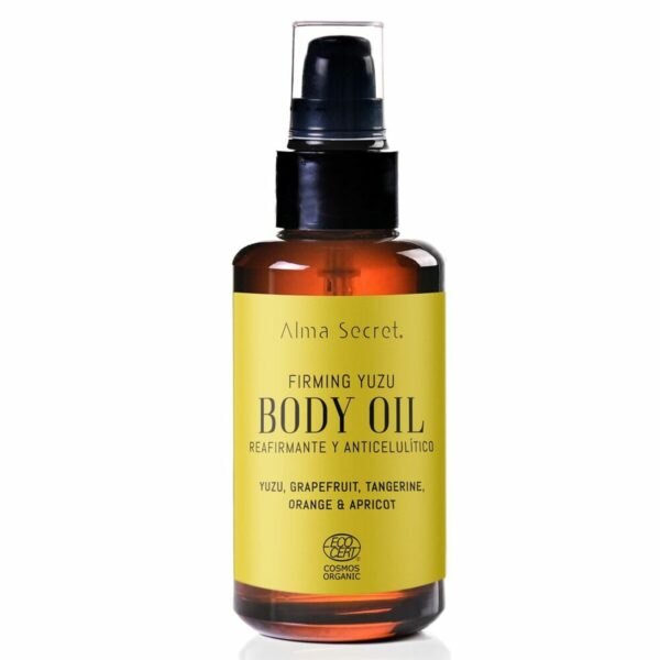 ALMA SECRET BODY OIL Συσφιγκτικό και κατά της κυτταρίτιδας 100 ml - NVA8712246