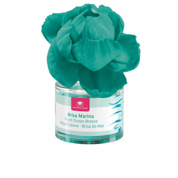 CRISTALINAS SCENTED FLOWER air freshener 0% #sea breeze 40 ml - NVA1515568