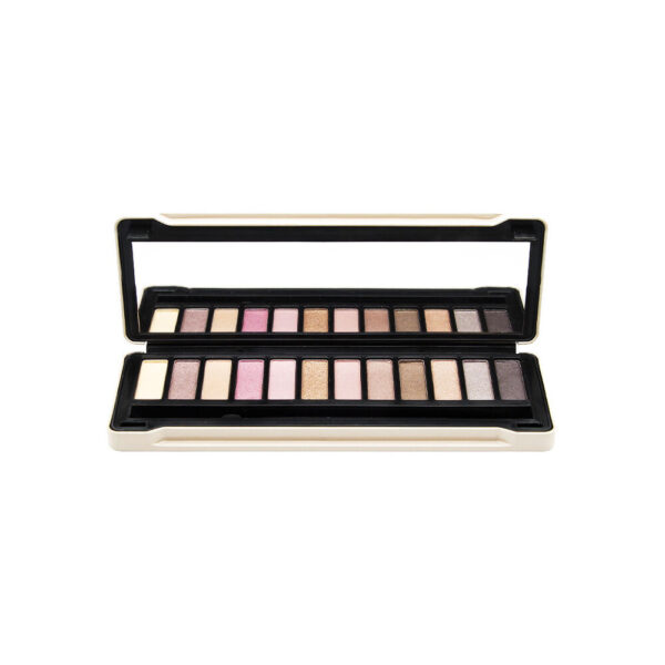 MAGIC STUDIO EYESHADOW PALETTE #nudes 14,5 gr - NVA6502853