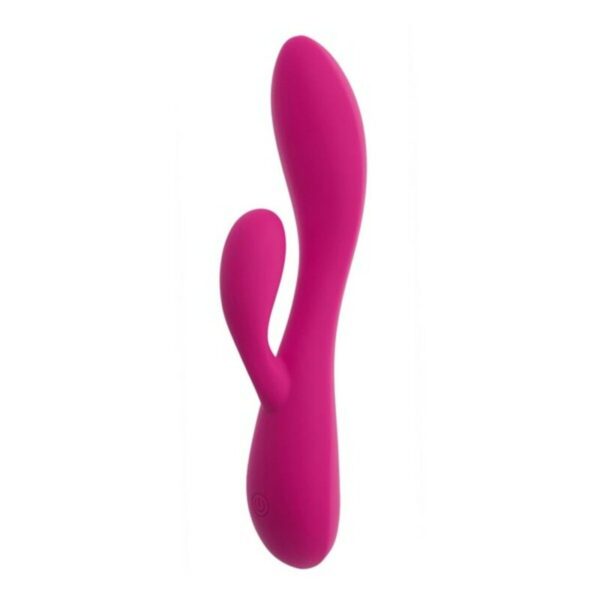 Συσκευή Δόνησης Dual Stimulation Vibe S Pleasures Ροζ (11,8 cm) - S4001945