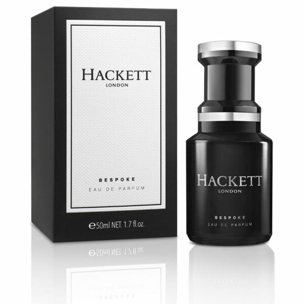 HACKETT LONDON BESPOKE eau de parfum vapor 50 ml - NVA1947298